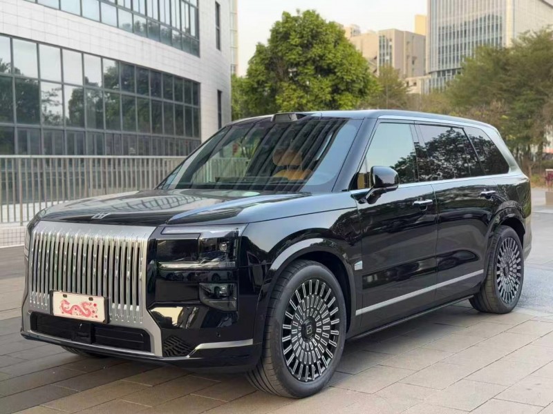 佛山26年极氪汽车9X3