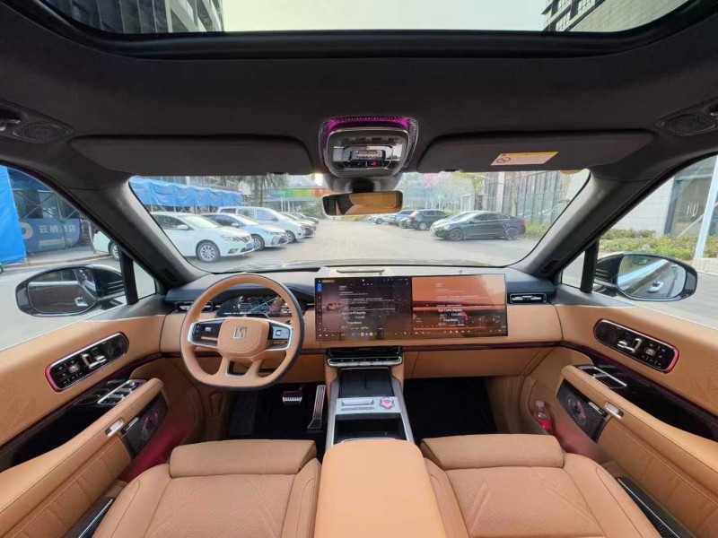 佛山26年极氪汽车9X6