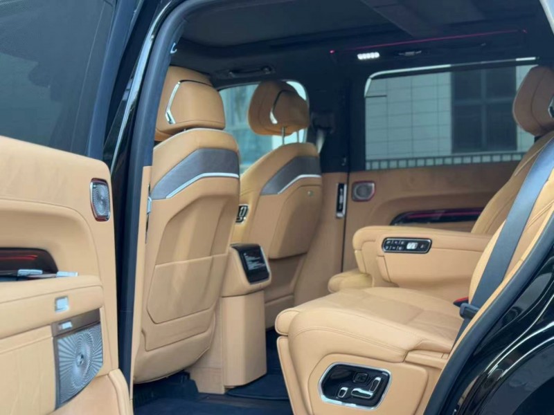 佛山26年极氪汽车9X7