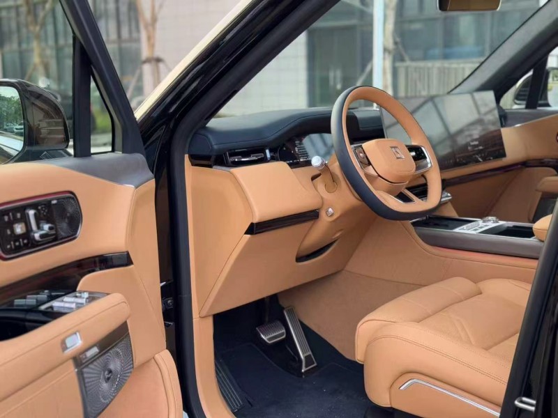 佛山26年极氪汽车9X8