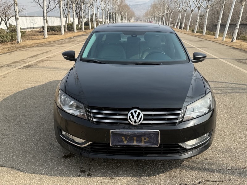 徐州14年大众帕萨特1