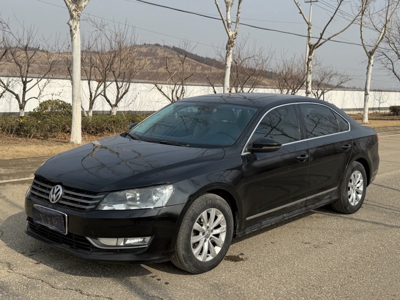 徐州14年大众帕萨特2