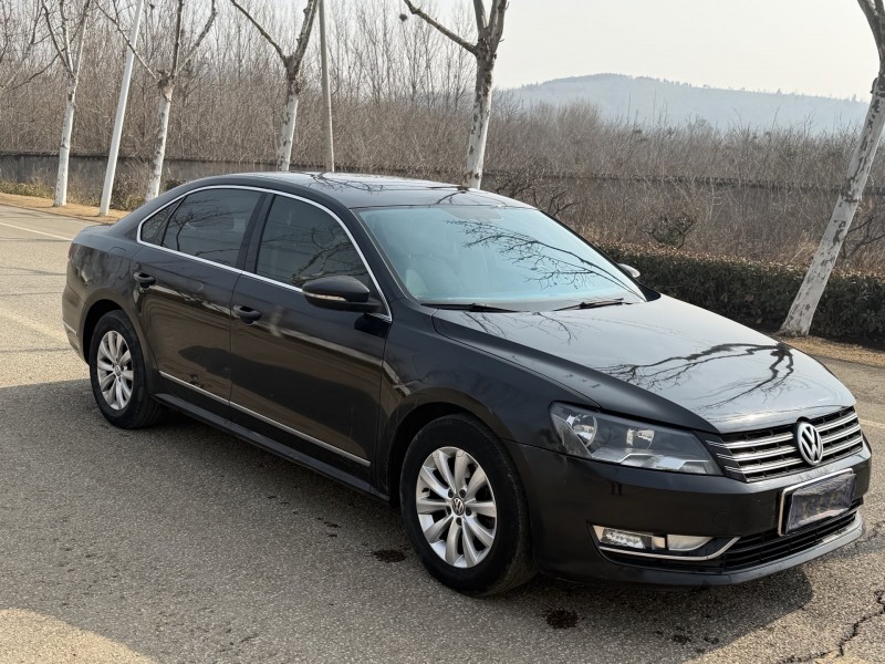 徐州14年大众帕萨特3