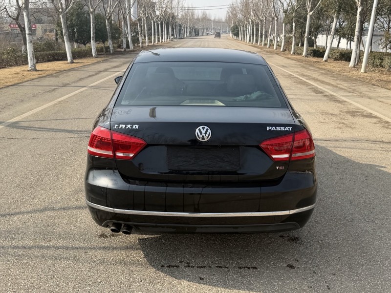 徐州14年大众帕萨特6