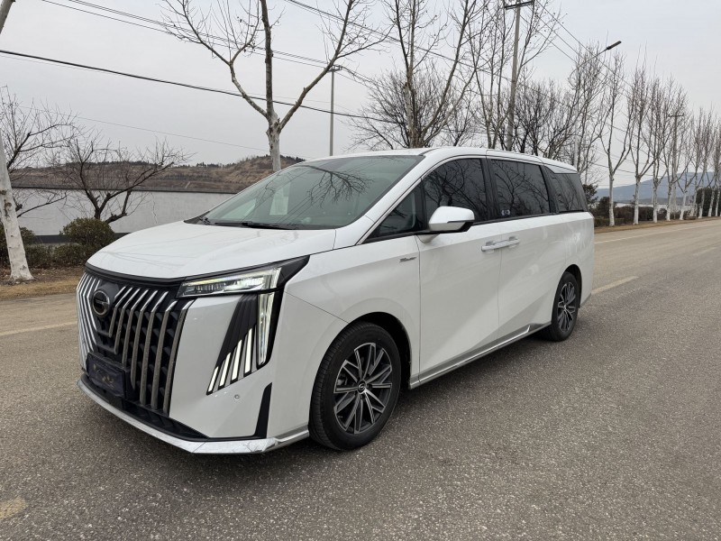 徐州24年传祺M8/GM82