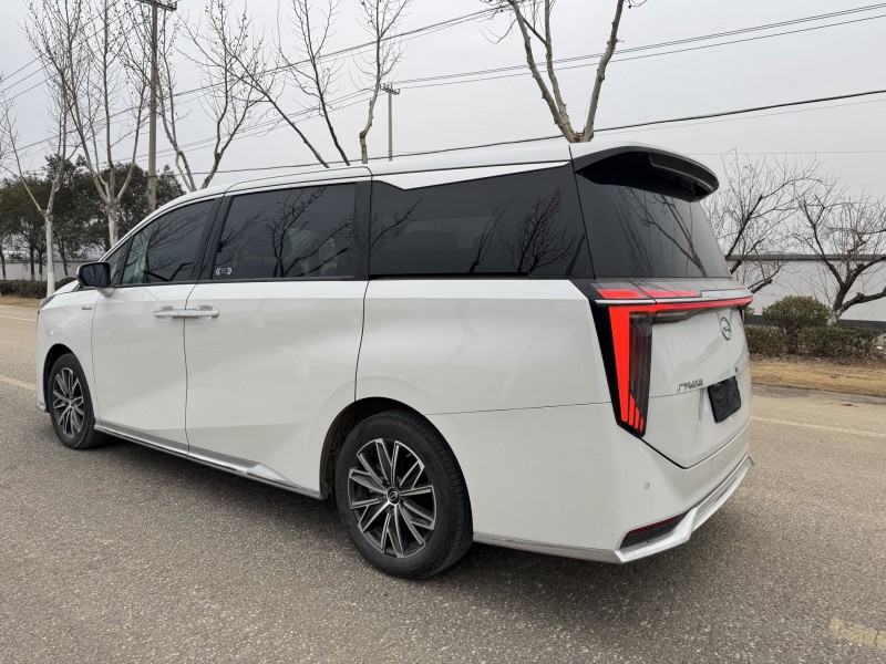 徐州24年传祺M8/GM85