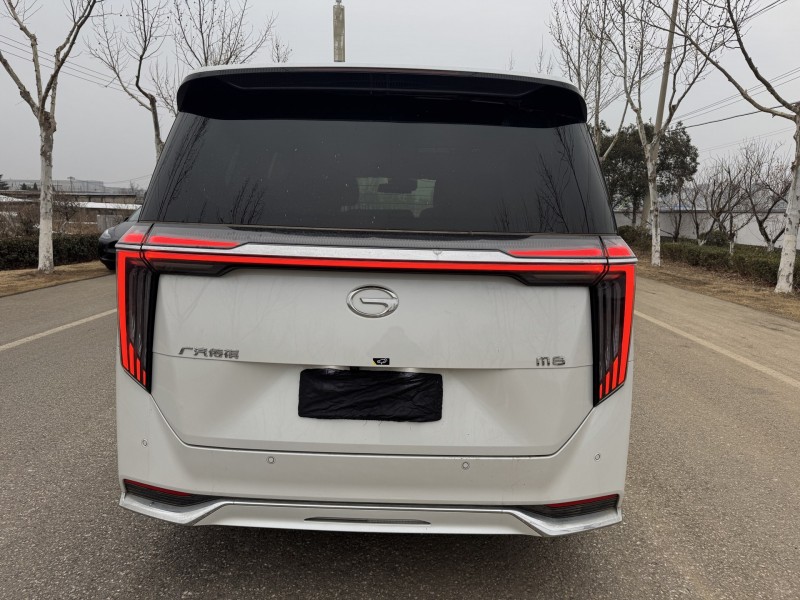 徐州24年传祺M8/GM86