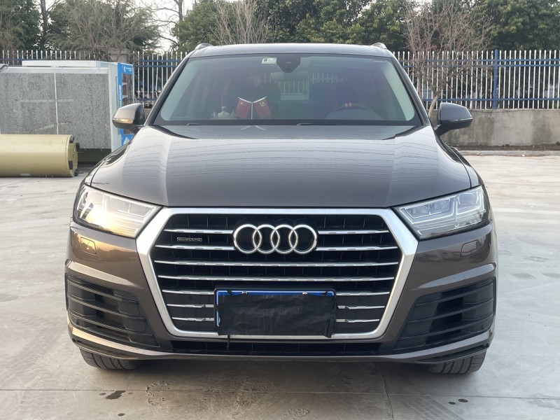 徐州19年奥迪Q71