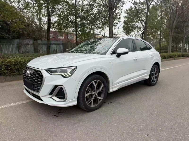 娄底20年奥迪Q32