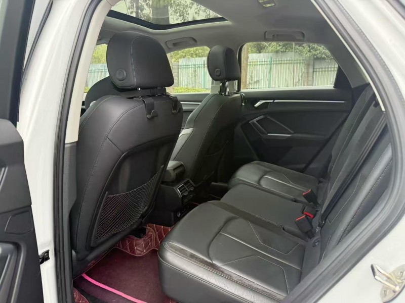 娄底20年奥迪Q35