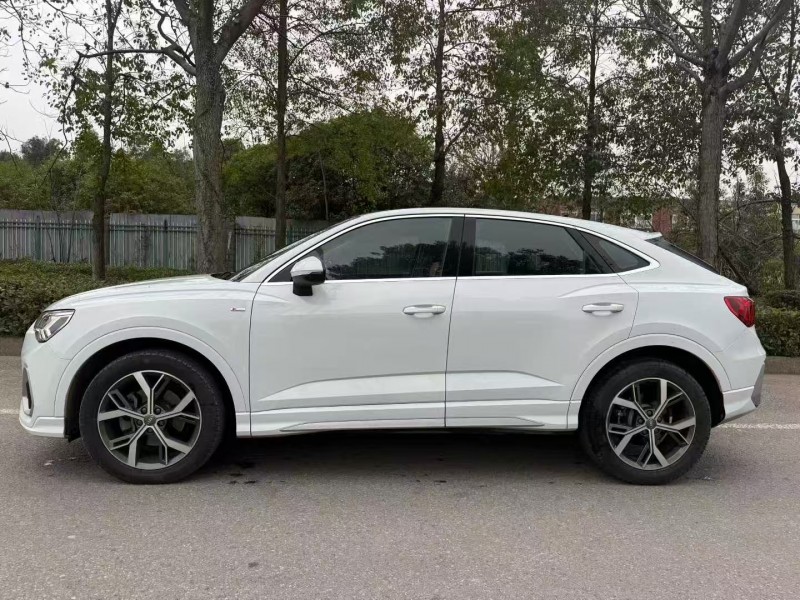 娄底20年奥迪Q36