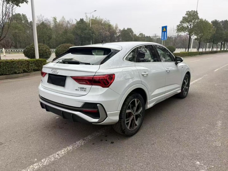 娄底20年奥迪Q38