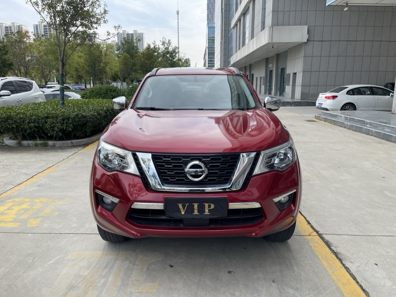 济宁19年日产途达1