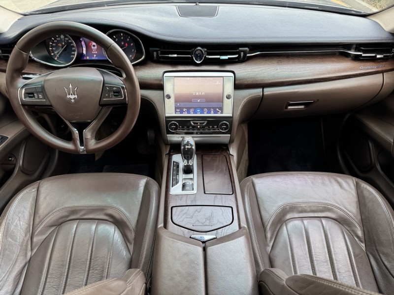 济宁15年玛莎拉蒂总裁6