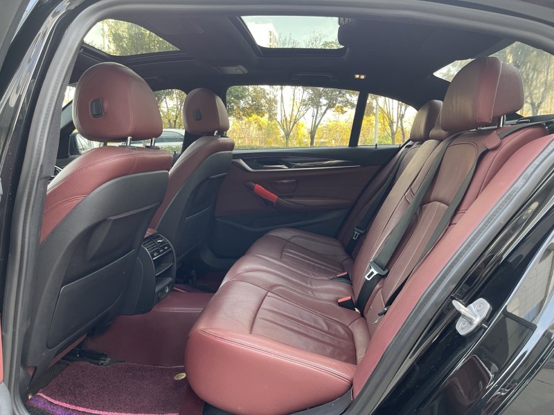 济宁20年宝马5系5