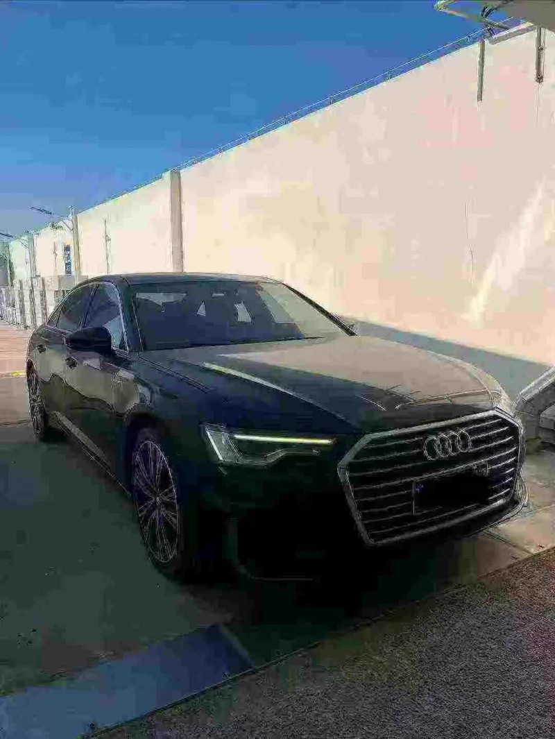 常州21年奥迪A6L3