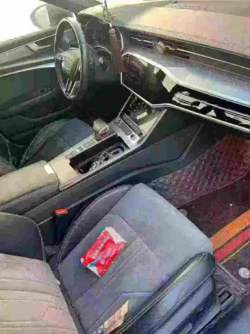 常州21年奥迪A6L4