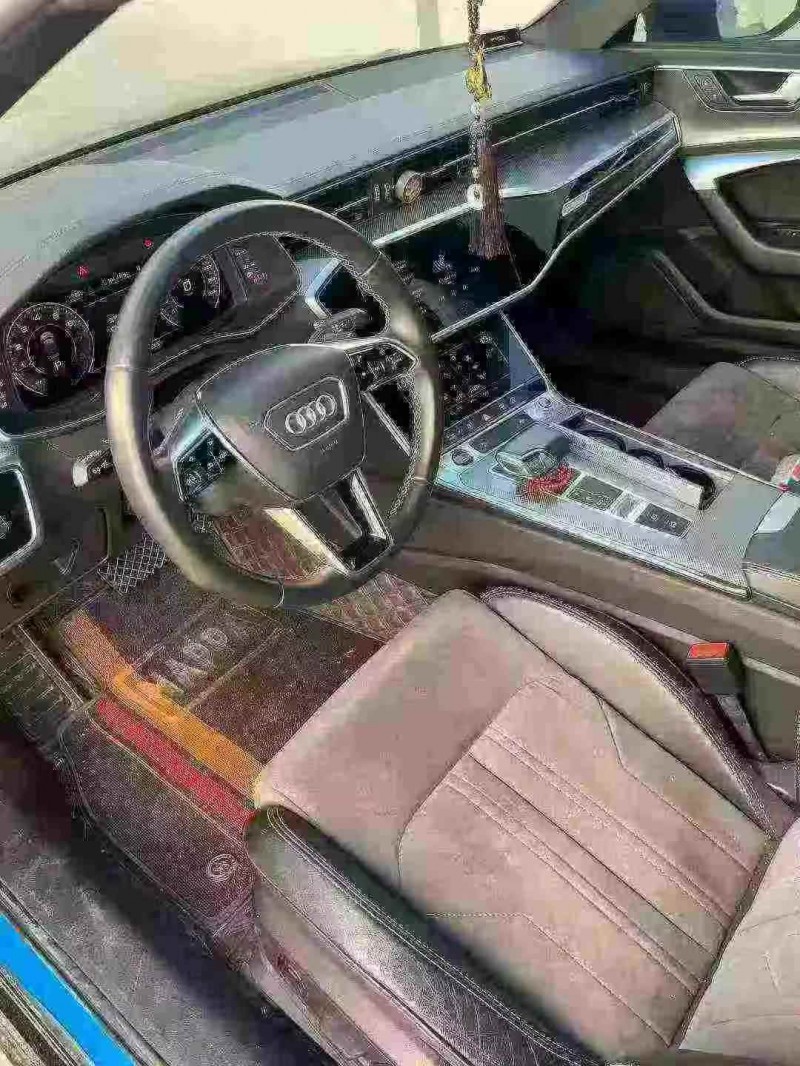 常州21年奥迪A6L6