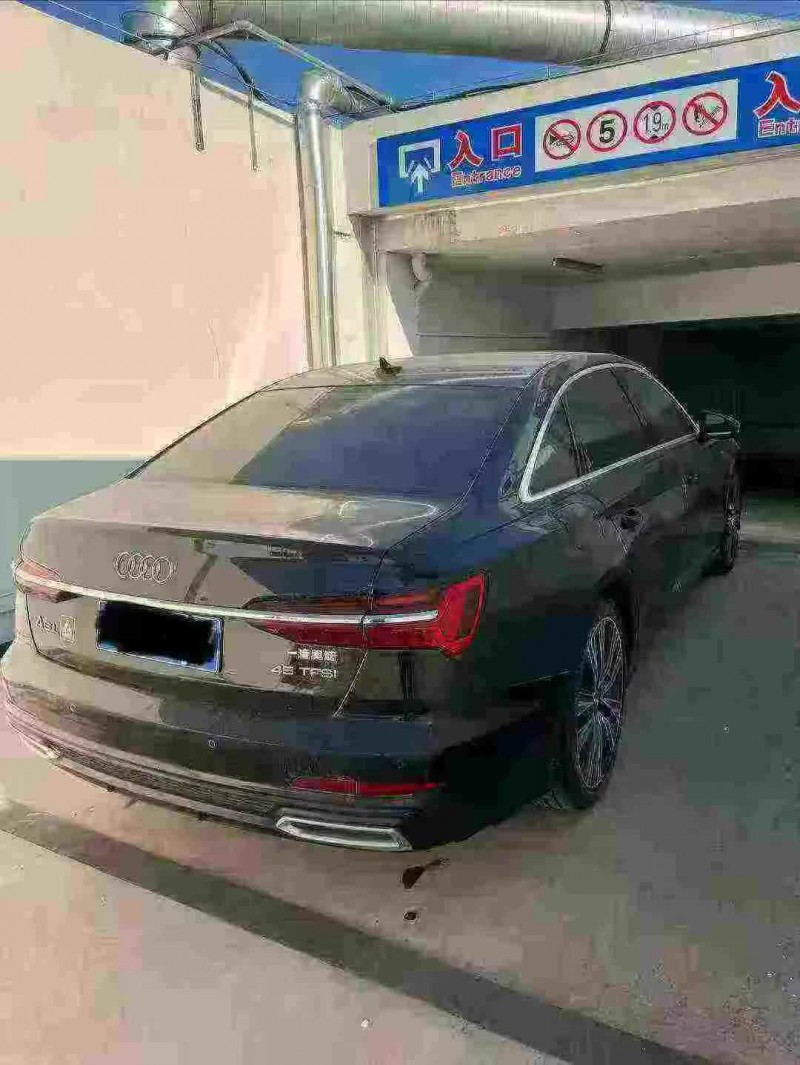 常州21年奥迪A6L8