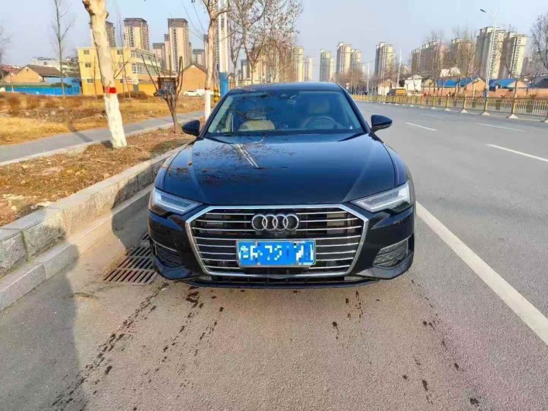 枣庄21年奥迪A6L1