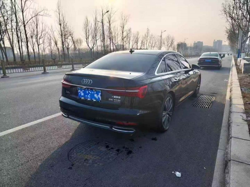 枣庄21年奥迪A6L4