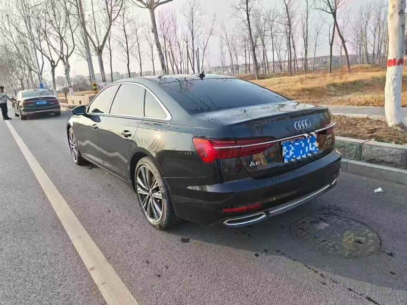 枣庄21年奥迪A6L5