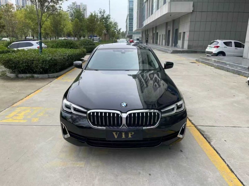 济宁21年宝马5系1