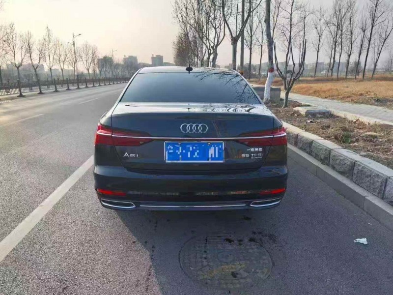 枣庄21年奥迪A6L6