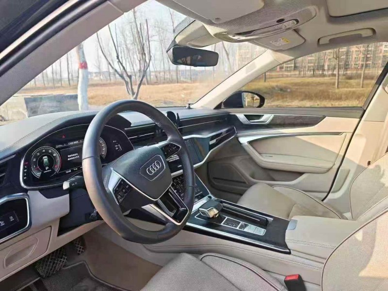 枣庄21年奥迪A6L7