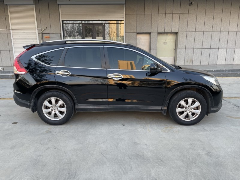 济宁13年本田CRV4
