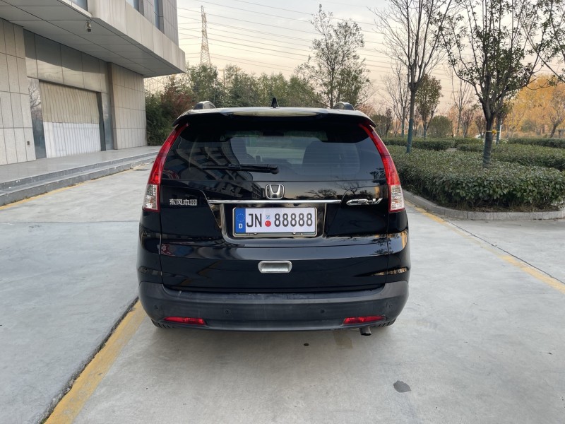 济宁13年本田CRV9
