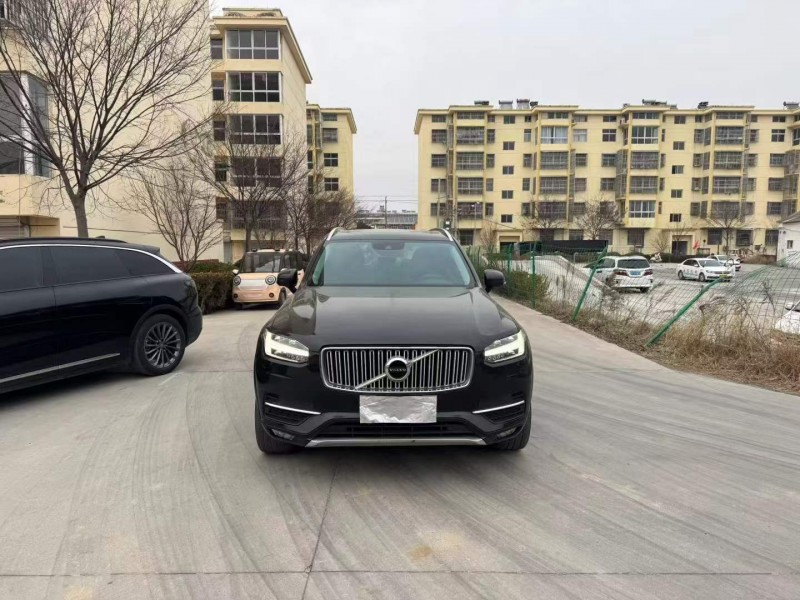 徐州19年沃尔沃XC901