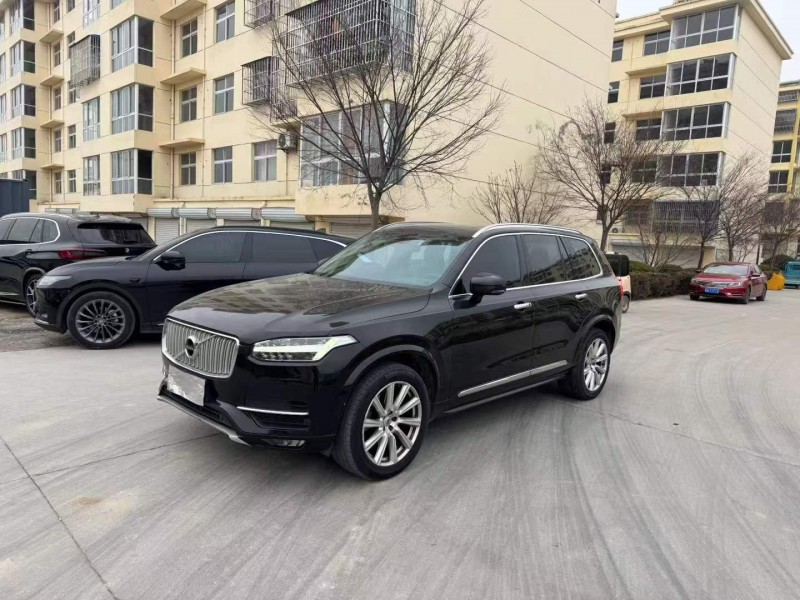 徐州19年沃尔沃XC902
