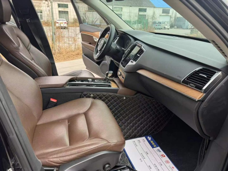 徐州19年沃尔沃XC905
