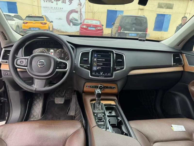 徐州19年沃尔沃XC906