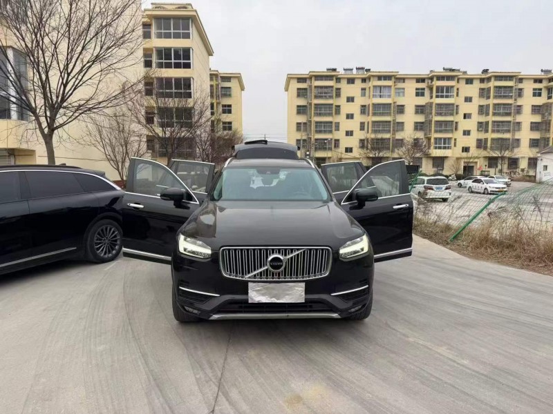 徐州19年沃尔沃XC907