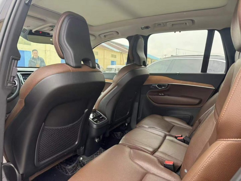 徐州19年沃尔沃XC908