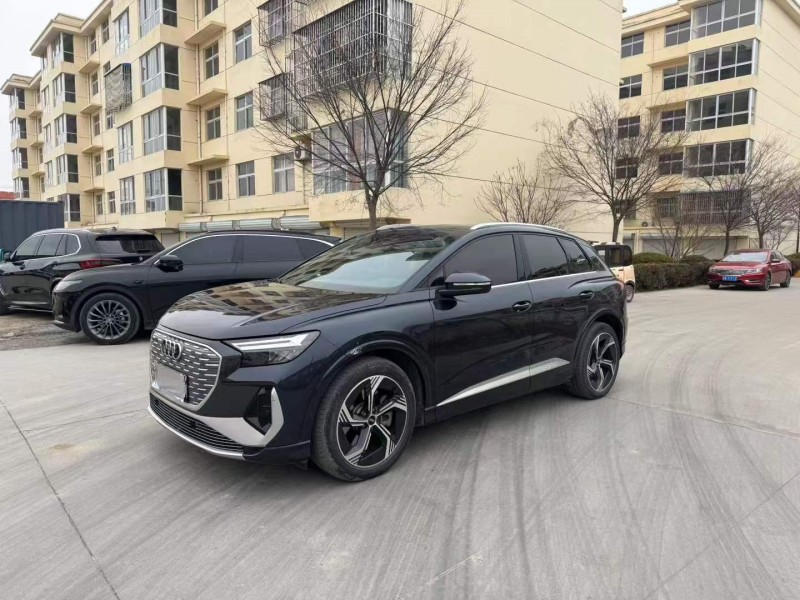 徐州23年奥迪Q42