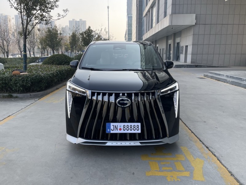 济宁23年传祺M8/GM81