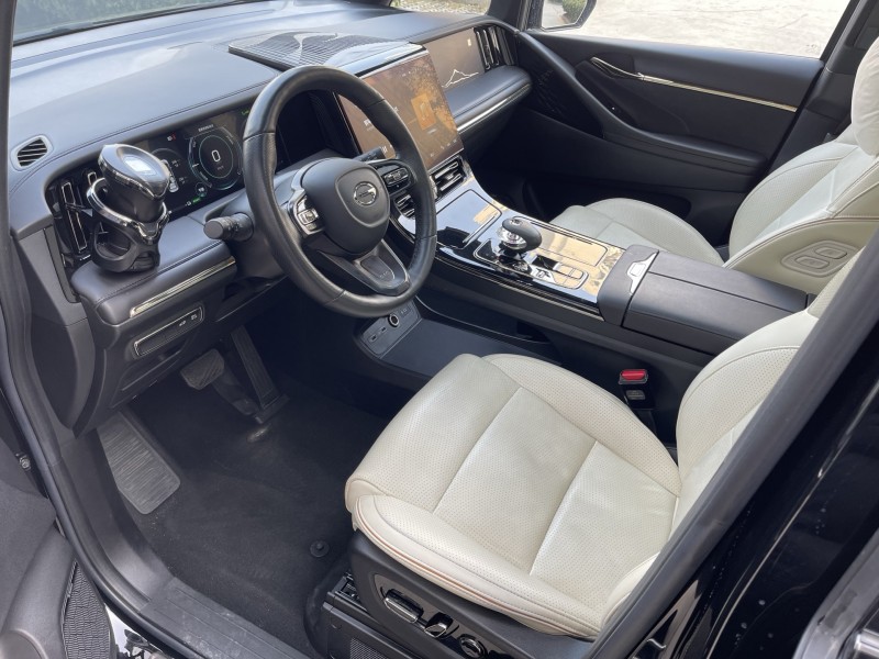 济宁23年传祺M8/GM86