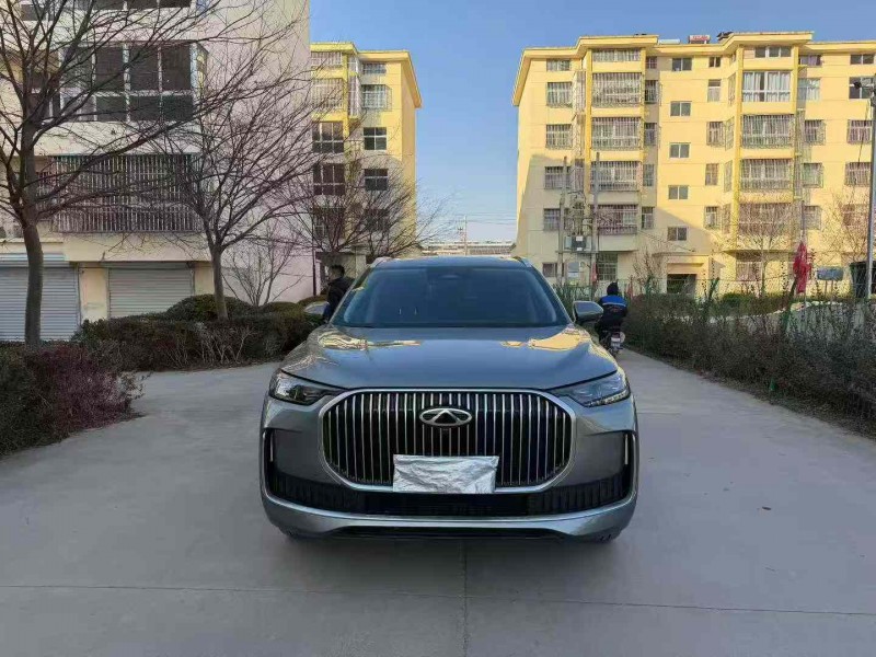 徐州24年奇瑞瑞虎1