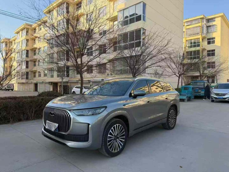 徐州24年奇瑞瑞虎2