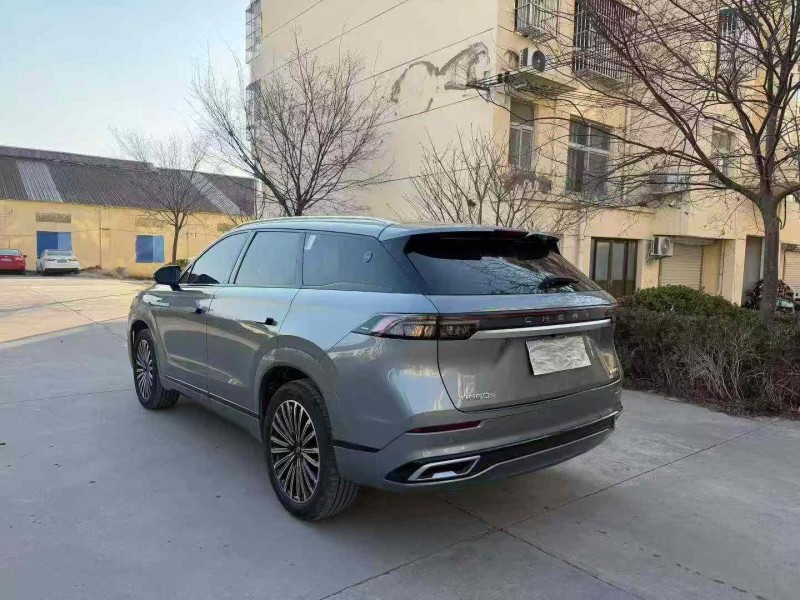 徐州24年奇瑞瑞虎3