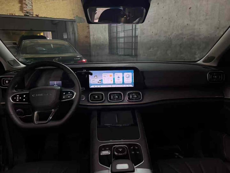 徐州24年奇瑞瑞虎5