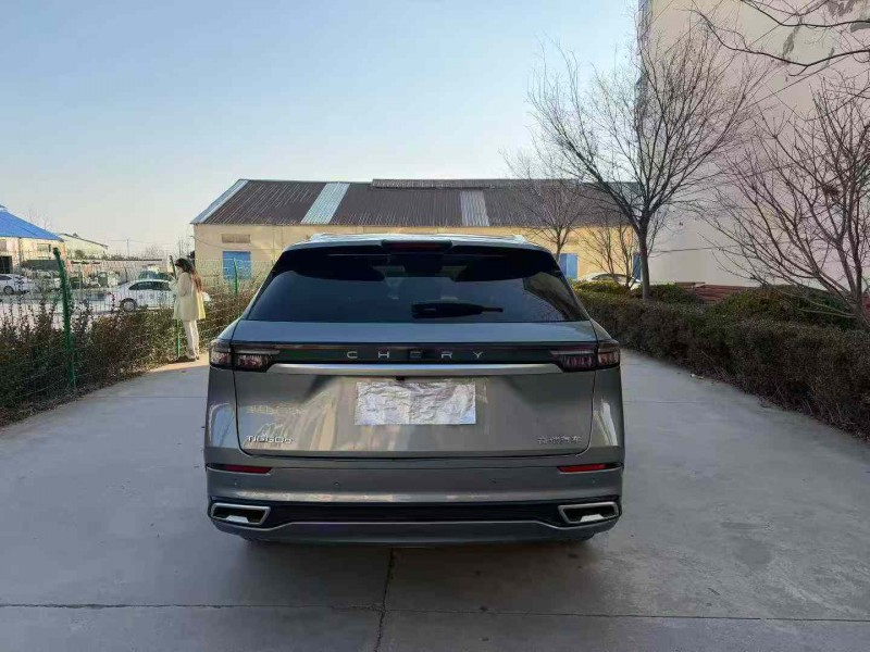 徐州24年奇瑞瑞虎8