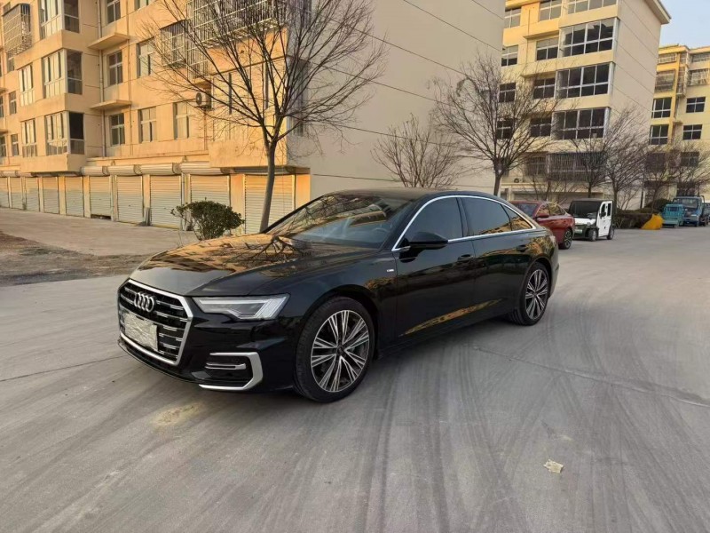 徐州25年奥迪A6L2