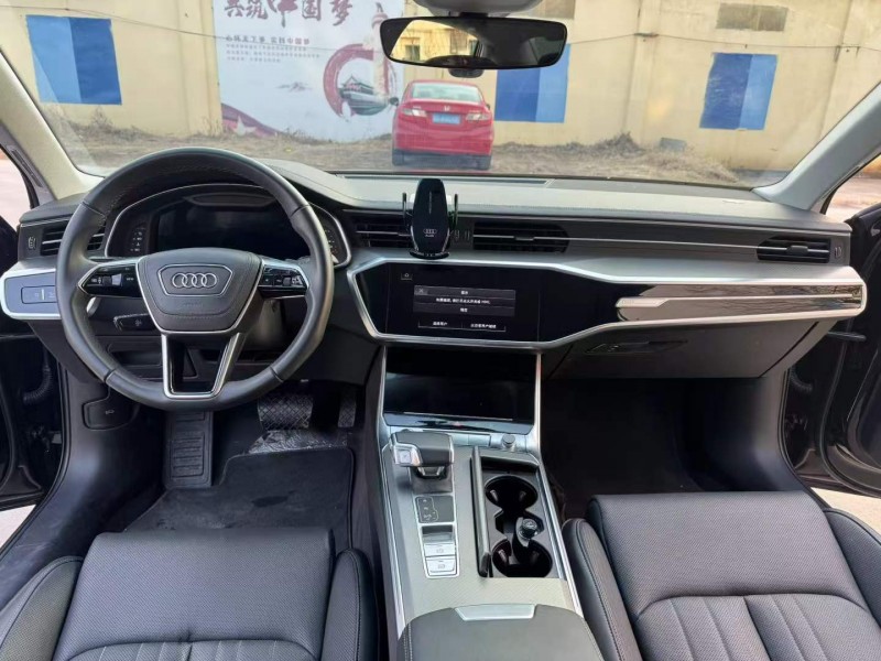 徐州25年奥迪A6L7