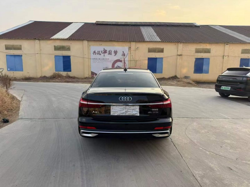 徐州25年奥迪A6L8