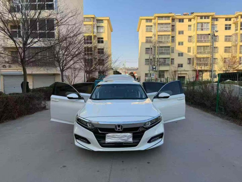 徐州21年本田雅阁8