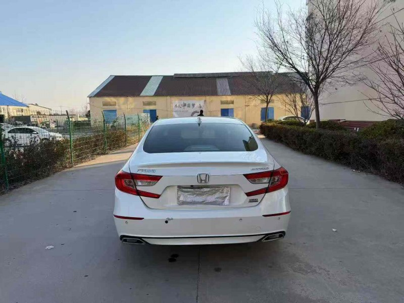 徐州21年本田雅阁9